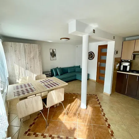 Дом отдыха U Kacpra *