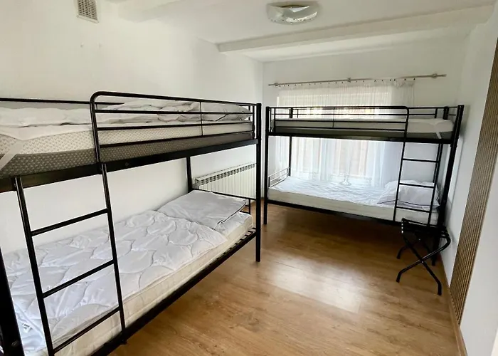 בית נופש U Kacpra Jeleśnia