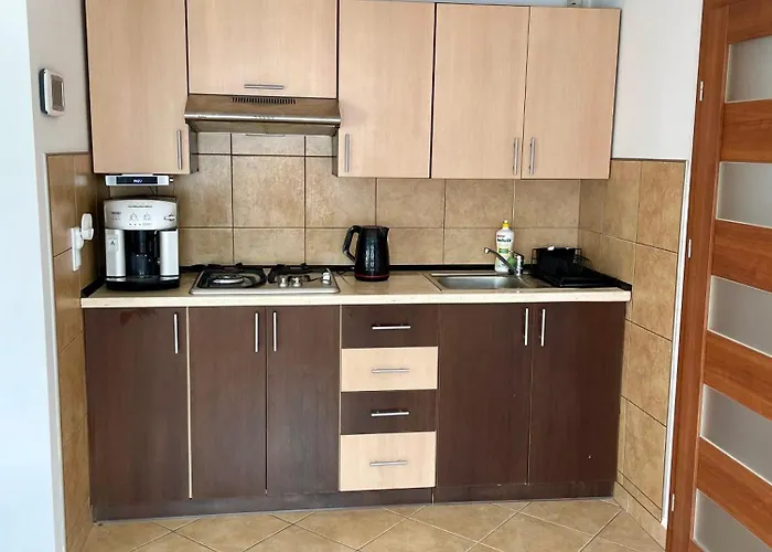 בית נופש U Kacpra