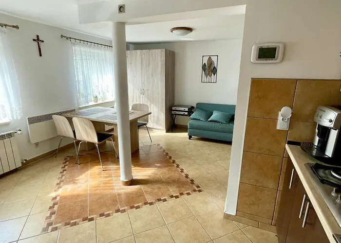 U Kacpra * Елесня