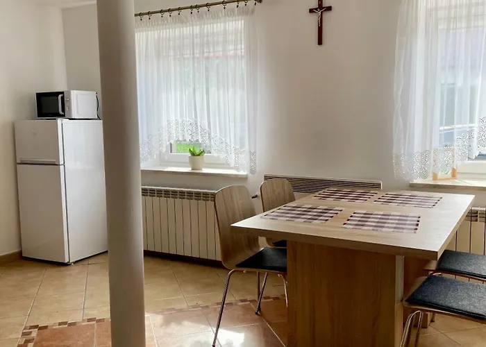 בית נופש U Kacpra Jeleśnia