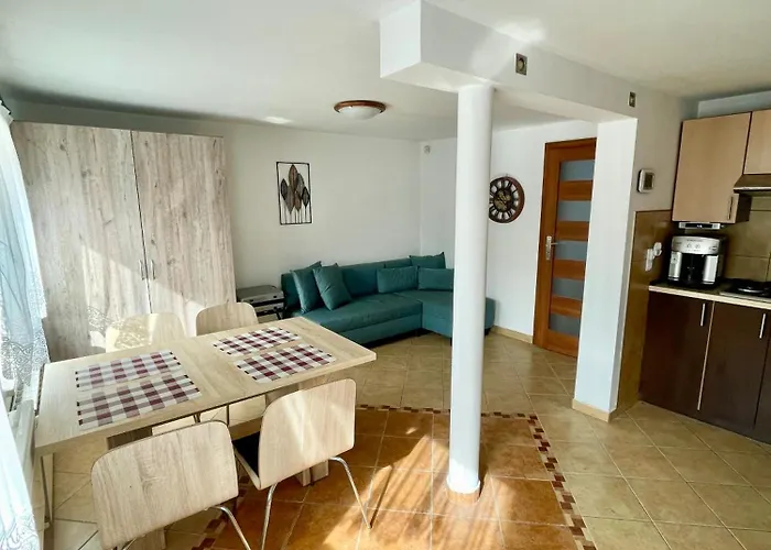 בית נופש U Kacpra *